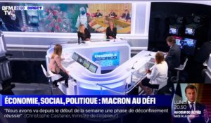 Economie, social, politique: Macron au défi (2/2) - 16/05