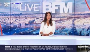 Le live BFM - Dimanche 17 Mai 2020
