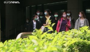 Taïwan bloquée par Pékin à l'OMS : "C'est profondément injuste"
