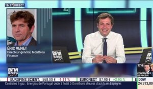 Éric Venet (Montbleu Finance) : Angela Merkel et Emmanuel Macron s'expriment cet après-midi - 18/05