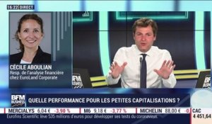Cécile Aboulian (Euroland Corporate) : quelles performance pour les petites capitalisations ? - 19/05