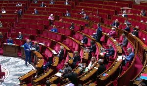 2ème séance : Questions au Gouvernement ; Débat sur la souveraineté économique, écologique et sanitaire à l'épreuve de la crise du covid-19      - Mardi 19 mai 2020