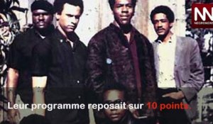 L'HISTOIRE DU BLACK PANTHER PARTYPour en savoir plus : http://negronews.fr/culture-15-octobre-1966-huey-p-newton-et-bobby-seale-fondent-le-black-panther-party/