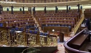 Espagne : prolongation de l'état d'alerte, jusqu'au 6 juin