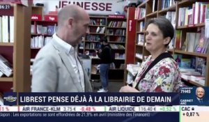 La France qui résiste : Librest pense déjà à la librairie de demain - 21/05