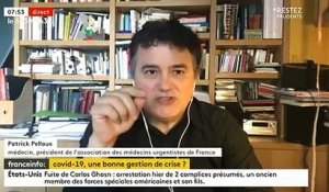 Coronavirus - L'urgentiste Patrick Pelloux "ne voit pas la deuxième vague" de Covid-19 arriver en France - VIDEO