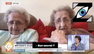 [Zap Télé] Le secret de la longévité ! (21/05/20)