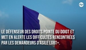 Les demandeurs d'asile LGBT+ en France font face à des difficultés procédurales selon cette étude