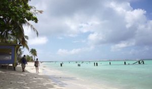 Les plages rouvrent en Guadeloupe, sous conditions strictes