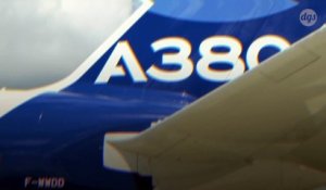 L'Airbus A380 ne volera désormais plus chez Air France