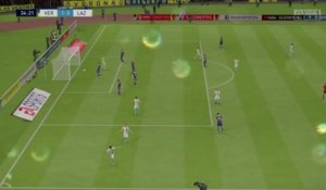 Hellas Verona FC - Lazio Rome sur FIFA 20 : résumé et buts (Serie A - 36e journée)