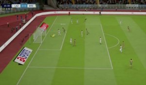 Lazio Rome - Brescia Calcio sur FIFA 20 : résumé et buts (Serie A - 37e journée)