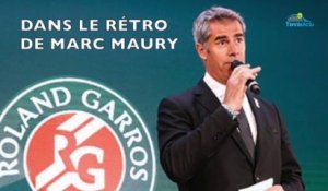 Roland-Garros - Dans le Rétro de Marc Maury : "2005 et la première de Rafael Nadal"
