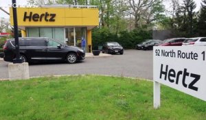 Hertz se décalre en faillite aux Etats-Unis et au Canada