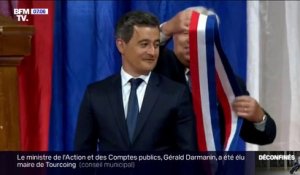 ÉDITO - Les ambitions secrètes de Gérald Darmanin qui entend "peser davantage" au gouvernement