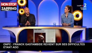 Franck Gastambide : ce mal dont il souffrait étant enfant et qui lui a pourri sa jeunesse (Vidéo)