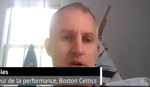NBA - Coles (Boston Celtics) : "Prêts à tous les scénarios"