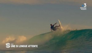 Surf : une si longue attente