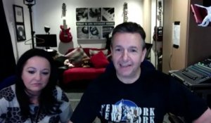 Andrew Eborn's LOL (Lives on Lock-down) Live from Motherwell  -Cher, Tom Jones Tributes