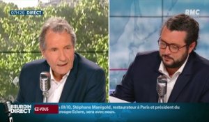 #Magnien, la chronique des réseaux sociaux : Macron / Bigard, un appel qui fait réagir Twitter - 25/05