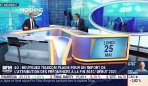 Didier Casas (Bouygues Telecom): Quel calendrier adopter pour l'attribution des fréquences 5G ? - 25/05