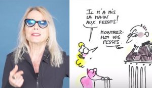 Les principaux combats féministes en dessins | Le Speech de la journaliste Laure Adler
