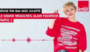 "Le Grand Meaulnes", d’Alain Fournier (1/4) - La chronique de Juliette Arnaud