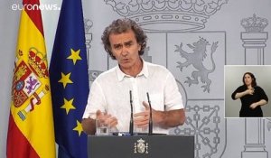 2000 morts de moins : l'Espagne révise son bilan à la baisse