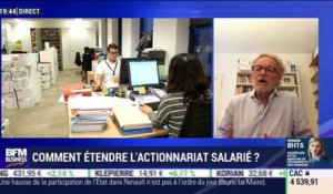 Comment étendre l'actionnariat salarié ? - 25/05