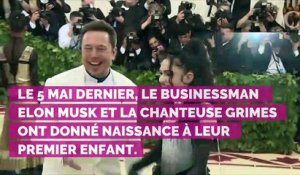 Elon Musk Cette Declaration Polemique Sur Son Fils X Ae A Xii Sur Orange Videos