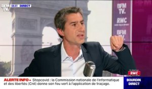 François Ruffin: "Il y a une confiance qui a été cassée dans le pays entre la police et un certain nombre de personnes"