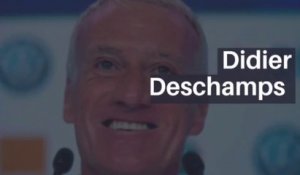 Didier Deschamps - Footballeur international