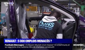 Renault: quel avenir pour les salariés?