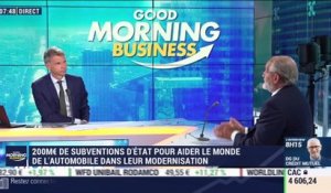 Claude Cham (FIEV) : Le plan de soutien à l'automobile est-il satisfaitant ? - 27/05