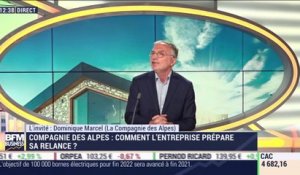 Dominique Marcel (Compagnie des Alpes) : Comment la Compagnie des Alpes prépare-t-elle sa relance ? - 27/05