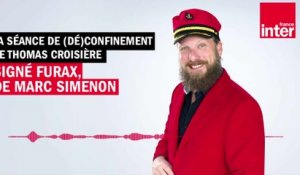 Signé Furax de Marc Simenon - La chronique de Thomas Croisière