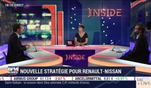 Nouvelle stratégie pour Renault-Nissan - 27/05