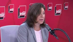 Agnès Buzyn sur ses propos sur la premier tour qui était "une mascarade" : "Toute la journée, il y avait des tractations pour des fusions de listes, et ça m'a choqué"