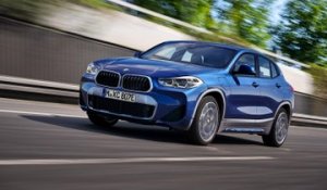 BMW X2 : la version hybride rechargeable en vidéo