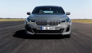 BMW Série 6 Gran Turismo 2020 : le restylage en vidéo