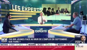 Les Experts : La BCE prévoit entre -8% et -12% pour la zone euro en 2020 - 28/05