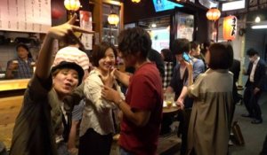 Bars, restaurants: À Tokyo, la vie nocturne reprend