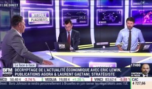 Eric Lewin VS Laurent Gaetani: Marchés, un mouvement de consolidation imminent ? - 28/05