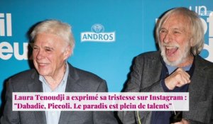 Guy Bedos mort : Jean Dujardin, Nikos Aliagas… Les stars lui rendent hommage