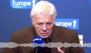 ARCHIVE - Quand Guy Bedos se confiait sur sa relation avec le public au micro d'Europe 1