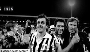 Ligue des champions - Il y a 35 ans, le sacre de la Juventus et le drame du Heysel