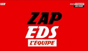 Le Zap de «L'Équipe du Soir» du 29 mai - Tous sports - WTF