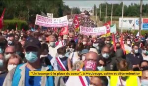 Renault : 8 000 personnes dans la rue pour défendre leur usine