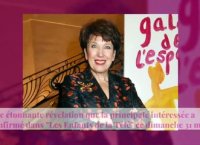 Roselyne Bachelot dans Les Reines du Shopping ? Son étonnante révélation