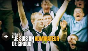 Interview exclusive d'Alan Shearer pour le CFC